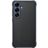 Samsung Tvrzený zadní kryt pro Galaxy S25 Black