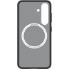 Samsung Ochranný kryt Capella s magnetickým úchytem pro Galaxy S25 Frost Black