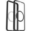 Samsung Ochranný kryt React s magnetickým úchytem pro Galaxy S25 Transparent