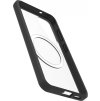 Samsung Ochranný kryt React s magnetickým úchytem pro Galaxy S25 Transparent