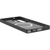 Samsung Ochranný kryt Capella s magnetickým úchytem pro Galaxy S25 Ultra Frost Black