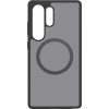 Samsung Ochranný kryt Capella s magnetickým úchytem pro Galaxy S25 Ultra Frost Black