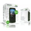 EVOLVEO StrongPhone Z6, vodotěsný odolný Dual SIM telefon, lovecká kamufláž