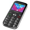 myPhone Halo C Senior černý s nabíjecím stojánkem   2,2" /Dual SIM