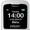 EVOLVEO Mobilní telefon pro seniory EasyPhone ID, bílá