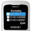 EVOLVEO Mobilní telefon pro seniory EasyPhone ID, bílá
