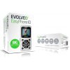 EVOLVEO Mobilní telefon pro seniory EasyPhone ID, bílá