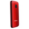 EVOLVEO Mobilní telefon pro seniory EasyPhone ID, červená