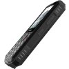 EVOLVEO StrongPhone X5, vodotěsný odolný Dual SIM telefon, černo-šedá
