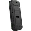 EVOLVEO StrongPhone X5, vodotěsný odolný Dual SIM telefon, černo-zelená