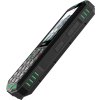 EVOLVEO StrongPhone X5, vodotěsný odolný Dual SIM telefon, černo-zelená