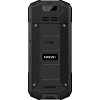 EVOLVEO StrongPhone X5, vodotěsný odolný Dual SIM telefon, černo-zelená