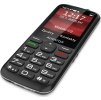 ALIGATOR A930 GPS Senior černý +st.nab.