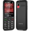 ALIGATOR A930 GPS Senior černý +st.nab.