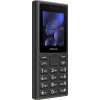 Nokia 105 Dual SIM, 2G, černá (2025), (CZ, SK, HU)