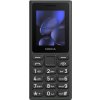 Nokia 105 Dual SIM, 2G, černá (2025), (CZ, SK, HU)