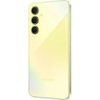 Samsung Galaxy A35 (A356), 8/256 GB, 5G, žlutá, CZ distribuce