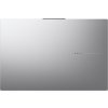 ASUS NTB Vivobook Pro 15 OLED (N6506CU-OLED013X), U9 285H, 15.6" 2880x1620, 24GB, 2TB SSD, Intel Arc+RTX, W11P, Silver