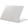 ASUS Zenbook S 14 OLED (UX5406SA-OLED227X), Ultra 7-155H, 14" 2880 x 1800, 32GB, 1TB SSD, Intel Arc, W11 Pro, White