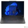 Lenovo ThinkPad E/E14 Gen 6 (Intel)/U5-125U/14"/WUXGA/16GB/512GB SSD/4C-iGPU/W11H/Black/3R