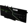 PATONA baterie pro ntb DELL E5280/E5480/E5580 8200mAh Li-Pol 7,6V GJKNX Premium