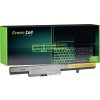 Green Cell baterie LE69/ 14.4V/ 2200 mAh/ Li-Ion/ 45N1184 L12L4E55 L13L4A01 pro Lenovo B40 B50 B51-80 E50-80 N40 neorig.
