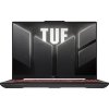 ASUS NTB TUF Gaming A16 (FA607PV-QT117W), R9-7940HX, 16" 2560 x 1600, 32GB, 1TB SSD, RTX 4060, W11 Home, Gray