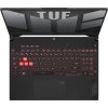 ASUS TUF Gaming A15 (FA507NVR-LP148W), R7-7435HS, 15.6" 1920 x 1080, 16GB, 1TB SSD, RTX 4060, W11 Home, Gray