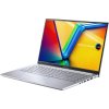 ASUS NTB Vivobook 15 OLED (M1505YA-OLED389W), R7 7730U, 15.6" 1920x1080, 16GB, 1TB SSD, AMD Radeon, W11 Home, Silver