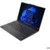 Lenovo ThinkPad E/E16 Gen 2 (AMD)/R7-7735HS/16"/WUXGA/32GB/1TB SSD/AMD int/W11P/Black/3R