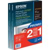 Paper Premium Glossy Photo 10x15 255g/m2 (2x40 sheet) 2 za cenu 1