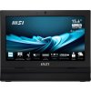MSI PC AIO PRO AP162T ADL-04SCZ, Intel N100,15,6" FHD touch,4GB,128GB M.2 SSD,W11 Pro,Black