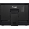 MSI PC AIO PRO AP162T ADL-04SCZ, Intel N100,15,6" FHD touch,4GB,128GB M.2 SSD,W11 Pro,Black