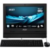 MSI PC AIO PRO AP162T ADL-04SCZ, Intel N100,15,6" FHD touch,4GB,128GB M.2 SSD,W11 Pro,Black