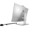 HP AiO EliteOne 870G9 27 NT FHD  i5-14500,1x16GB,512GBm.2,WiFi6evPro+BT,wrls kl.a myš,noMCR,noDVD,240Wpl.,Win11Pro