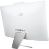 ASUS PC AiO ExpertCenter M3 (M3402WFAK-WPC050W), R5-7520U, 23.8" 1920 x 1080, 8GB, 512GB SSD, Radeon, W11 Home, White