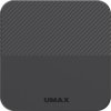 UMAX Mini PC U-Box N10 Plus/ N100/ 8GB/ 128GB SSD/ 2x HDMI/ DP/ 3x USB 3.0/ BT/ Wi-Fi/ 2x LAN/ W11 Pro