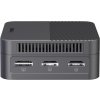 UMAX Mini PC U-Box N10 Plus/ N100/ 8GB/ 128GB SSD/ 2x HDMI/ DP/ 3x USB 3.0/ BT/ Wi-Fi/ 2x LAN/ W11 Pro