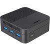 UMAX Mini PC U-Box N10 Plus/ N100/ 8GB/ 128GB SSD/ 2x HDMI/ DP/ 3x USB 3.0/ BT/ Wi-Fi/ 2x LAN/ W11 Pro