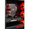 HAL3000 Alfa Gamer Pro XT / AMD Ryzen 7 7800X3D/ 32GB DDR5/ RX 9070 XT/ 2TB PCIe4 SSD/ WiFi/ W11