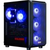 HAL3000 Alfa Gamer Pro XT / AMD Ryzen 7 7800X3D/ 32GB DDR5/ RX 9070 XT/ 2TB PCIe4 SSD/ WiFi/ W11