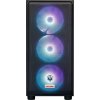 HAL3000 Alfa Gamer Pro XT / AMD Ryzen 7 7800X3D/ 32GB DDR5/ RX 9070 XT/ 2TB PCIe4 SSD/ WiFi/ W11