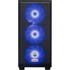 HAL3000 Alfa Gamer Pro XT / AMD Ryzen 7 7800X3D/ 32GB DDR5/ RX 9070 XT/ 2TB PCIe4 SSD/ WiFi/ W11