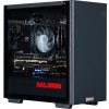 HAL3000 Online Gamer Pro / AMD Ryzen 5 9600X/ 32GB DDR5/ RX 7800 XT/ 1TB PCIe SSD/ WiFi/ W11