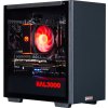 HAL3000 Online Gamer Pro / AMD Ryzen 5 9600X/ 32GB DDR5/ RX 7800 XT/ 1TB PCIe SSD/ WiFi/ W11