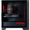 HAL3000 Master Gamer / Intel i5-14400F/ 32GB/ RTX 5070/ 1TB PCIe4 SSD/ WiFi/ W11