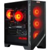 HAL3000 Master Gamer / Intel i5-14400F/ 32GB/ RTX 5070/ 1TB PCIe4 SSD/ WiFi/ W11