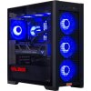 HAL3000 Alfa Gamer Elite / AMD Ryzen 7 9800X3D/ 32GB DDR5/ RTX 5080/ 2TB PCIe4 SSD/ WiFi/ W11
