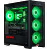 HAL3000 Alfa Gamer Elite / AMD Ryzen 7 9800X3D/ 32GB DDR5/ RTX 5080/ 2TB PCIe4 SSD/ WiFi/ W11