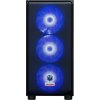 HAL3000 Alfa Gamer Elite Ti / AMD Ryzen 7 9800X3D/ 32GB DDR5/ RTX 5070 Ti/ 2TB PCIe4 SSD/ WiFi/ W11